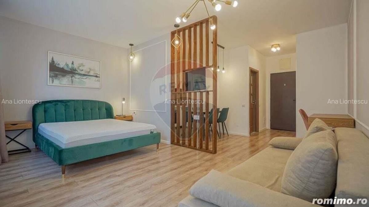 COMISION 0%! GARSONIERA DE 35.4 MP CU GRADINA | DRUMUL POIENII SEASONS - 10