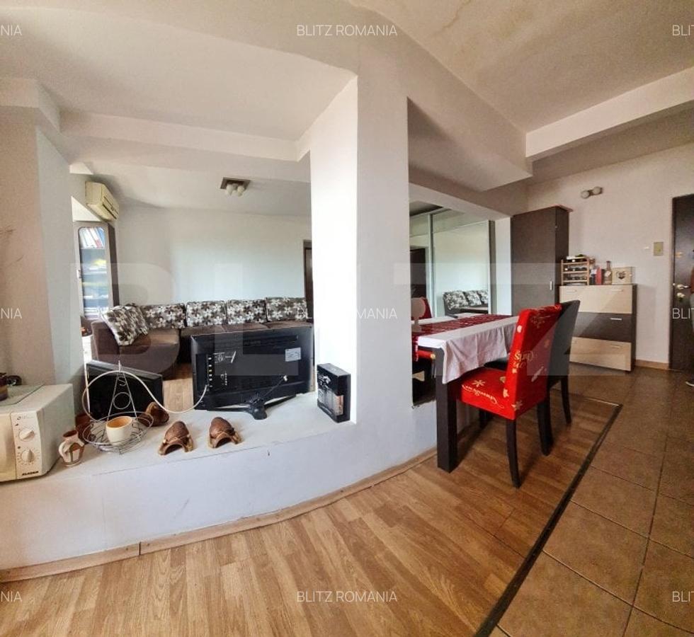 Apartament cu 3 Camere Spatios si Luminos de Vanzare -Zona Garii - 6