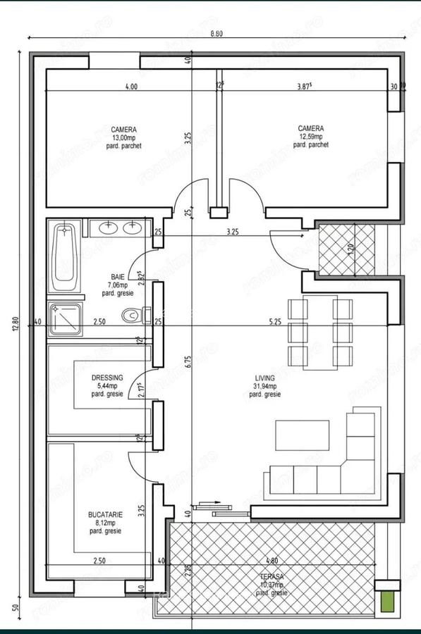 Casa noua, la sol in Vladimirescu - 2