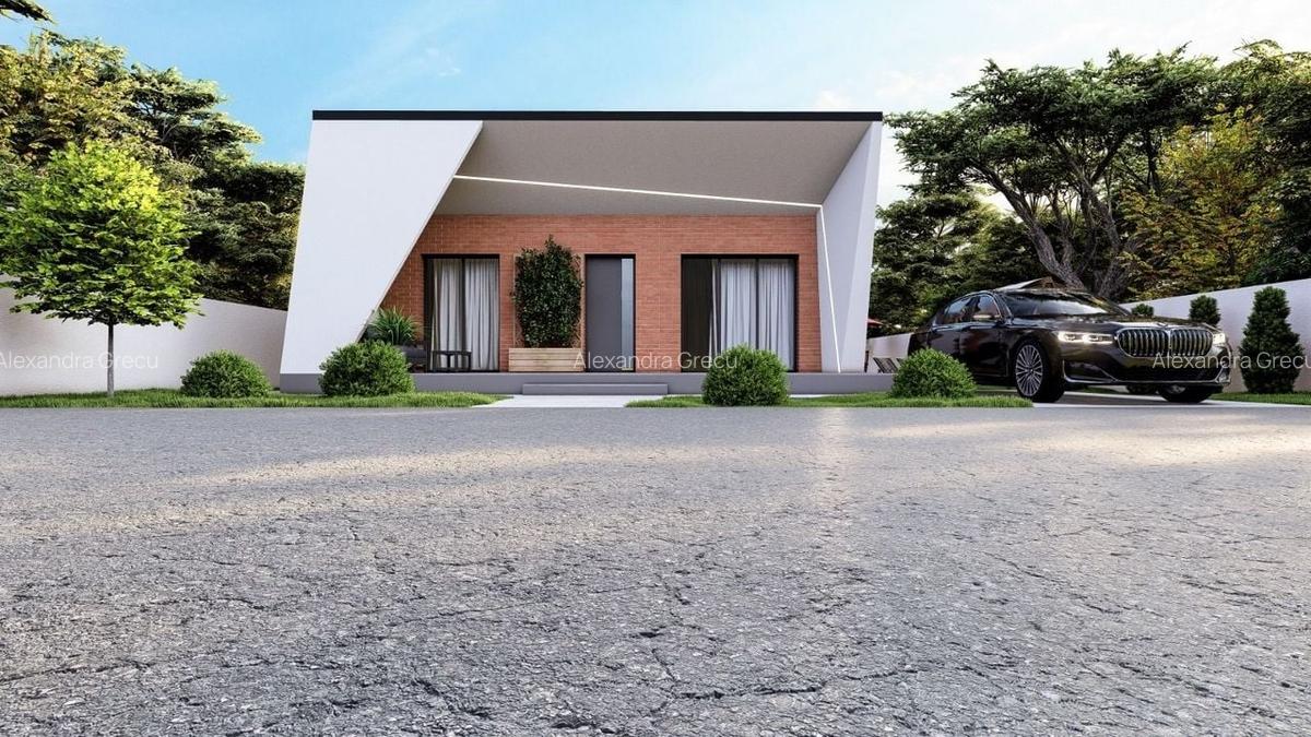 Casa individuala 3 camere finalizata-Berceni - 3