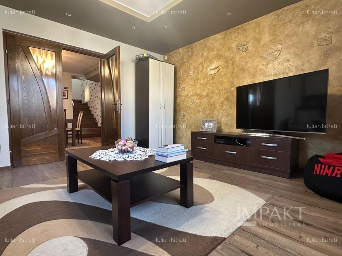 Casa de vanzare 230 mp utili + teren 1000 mp, Luna de Sus, Cluj! - 3