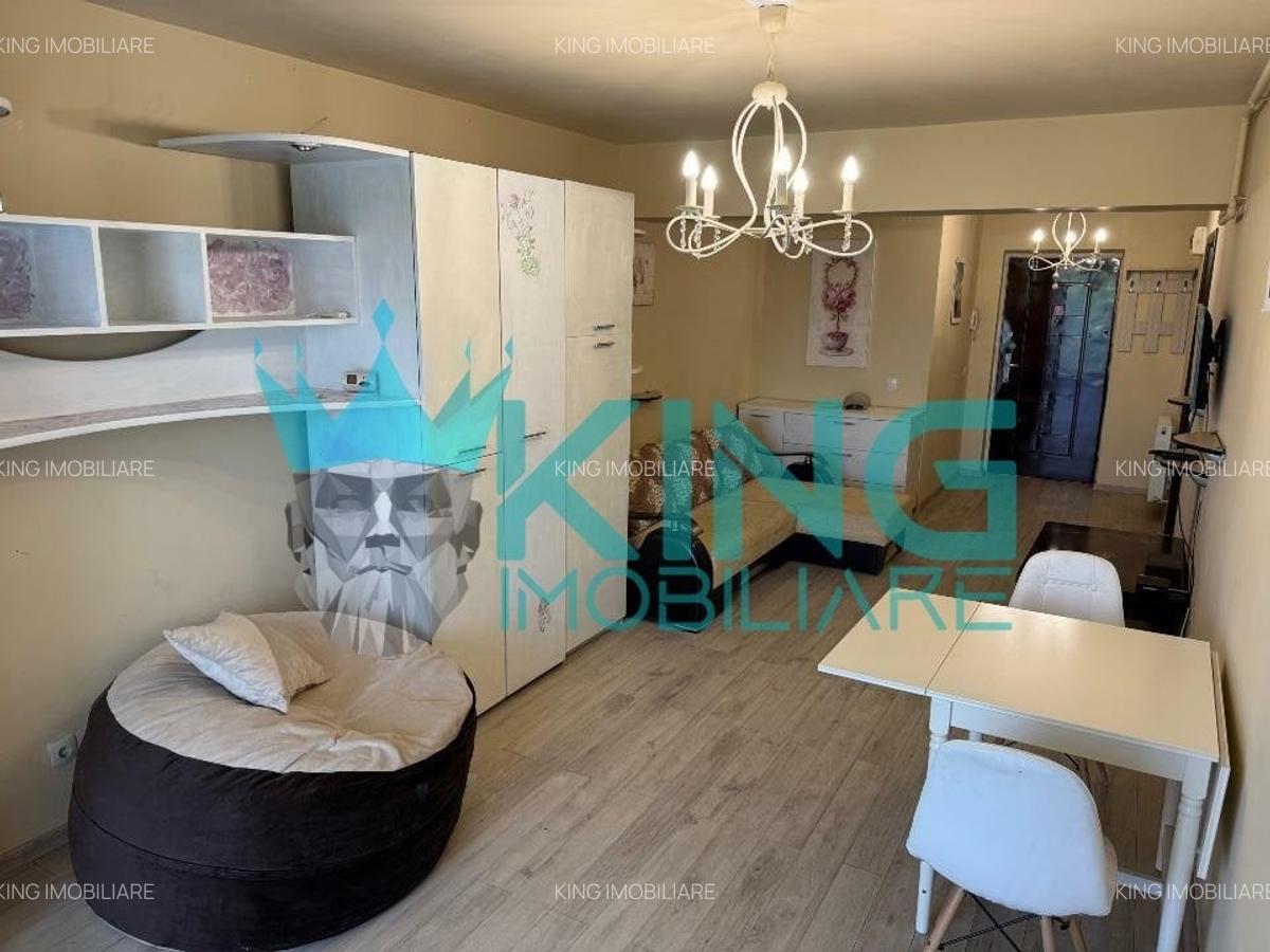 Amfiteatru Residence | Studio | Decomandat | Centrala Proprie | Balcon | - 6