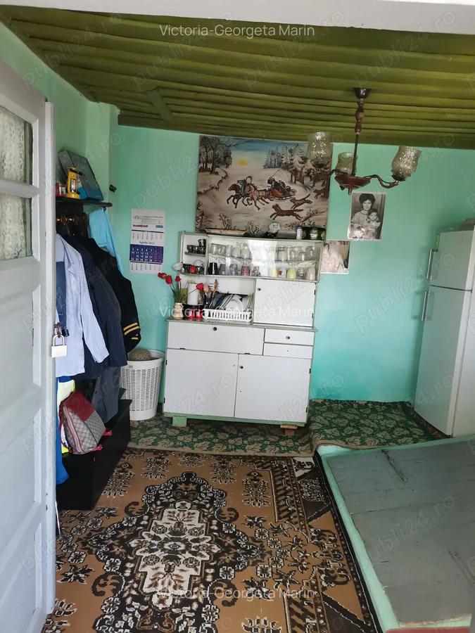 Teren cu casa de vanzare - 3