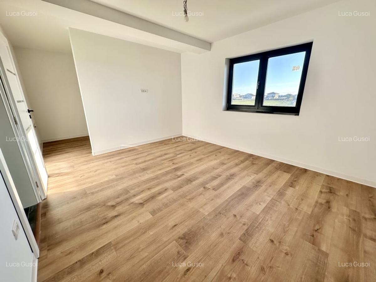 Duplex individual cu 4 camere si finisaje premium - Mosnita - 12