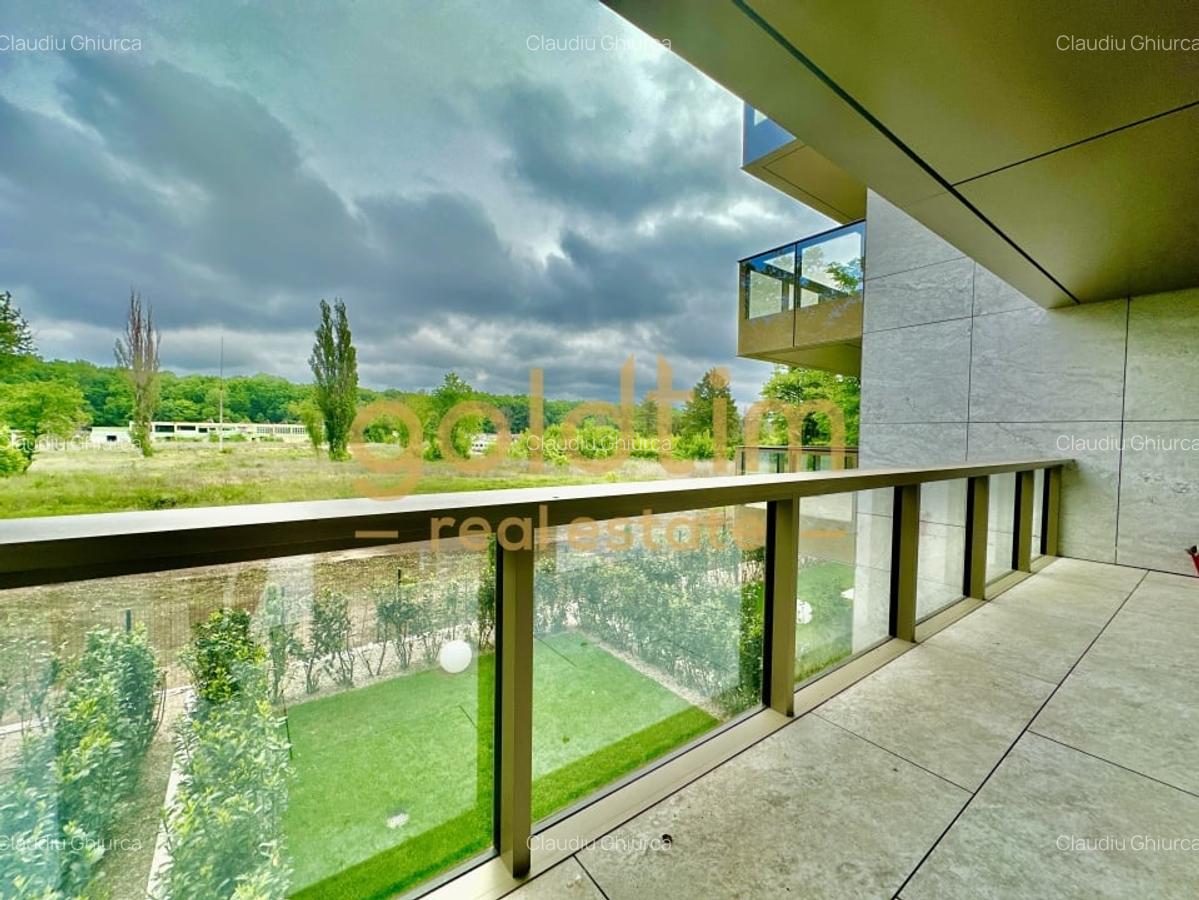 Apartament cu 3 camere decomandat, mobilat în Pipera - 20