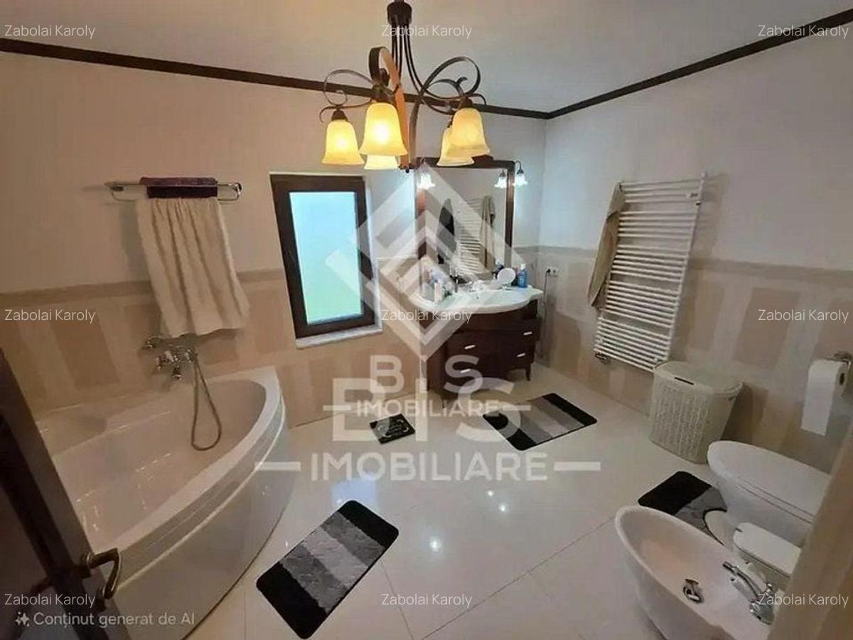 Casă de vânzare Bistrița - 9