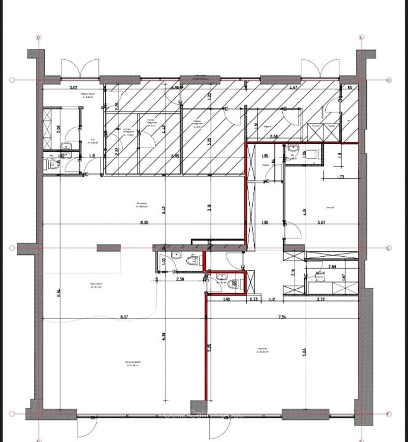 Inchiriere spatiu  amenajat pentru HORECA restaurant sector 1 Domenii cu terasa - 1