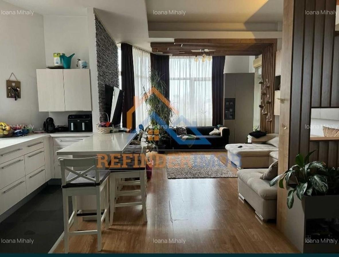 Apartament cu 3 camere decomandat, mobilat în 1 Decembrie 1918 - 2