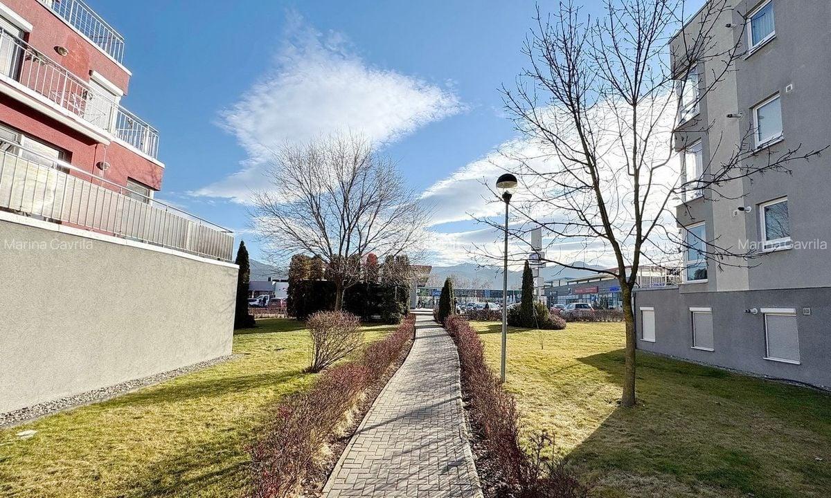 Apartament cu 3 camere decomandat, mobilat în Avantgarden - 6