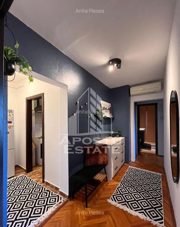 Apartament 3 camere,etaj intermediar,zona Gh Lazar - 3