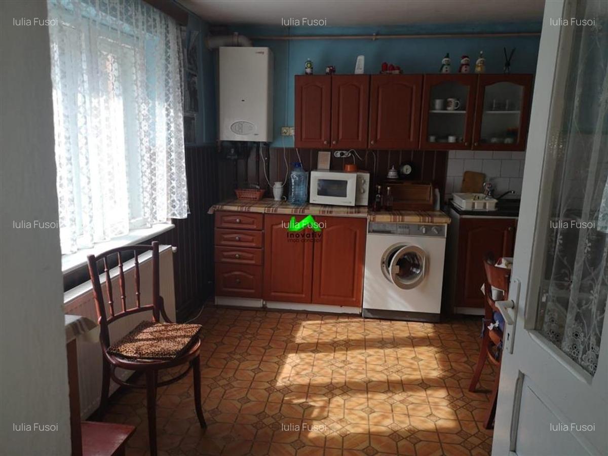 Casa individuala de vanzare 2 camere Sibiu Sura Mare - 7
