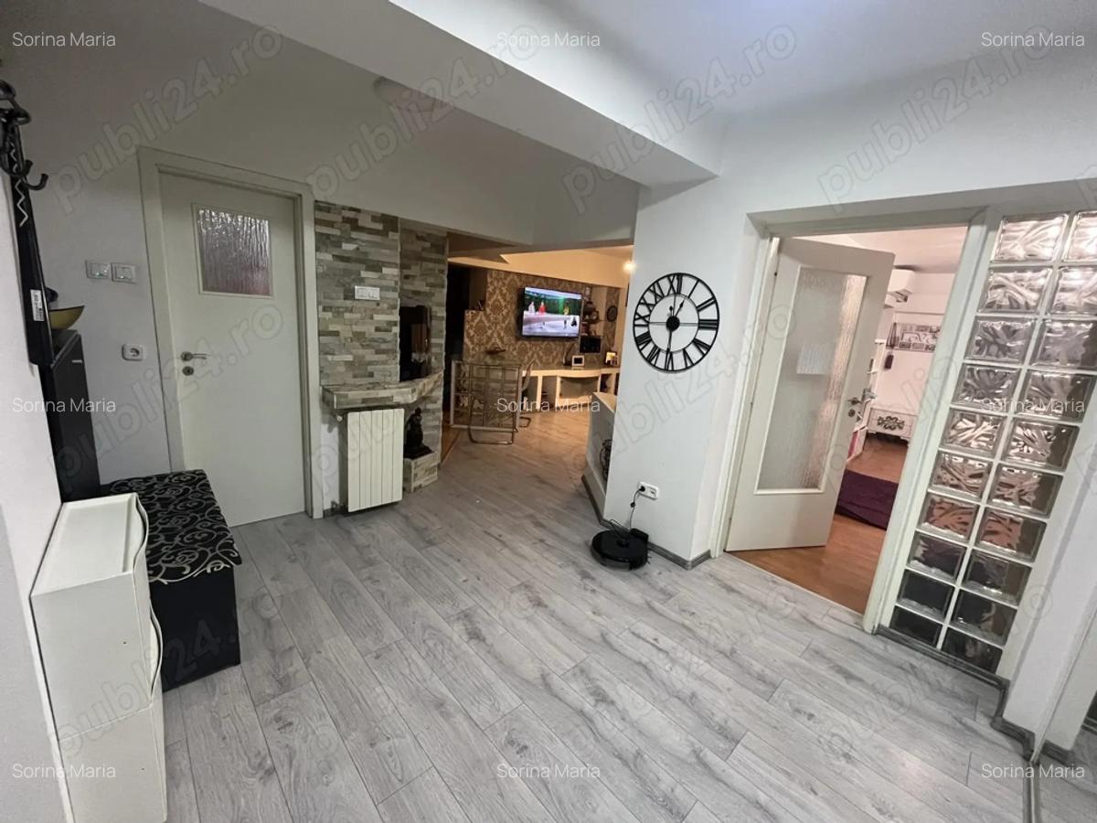 Vand Ap 2 camere, ultracentral, modern -complet mobilat ?i utilat. - 6