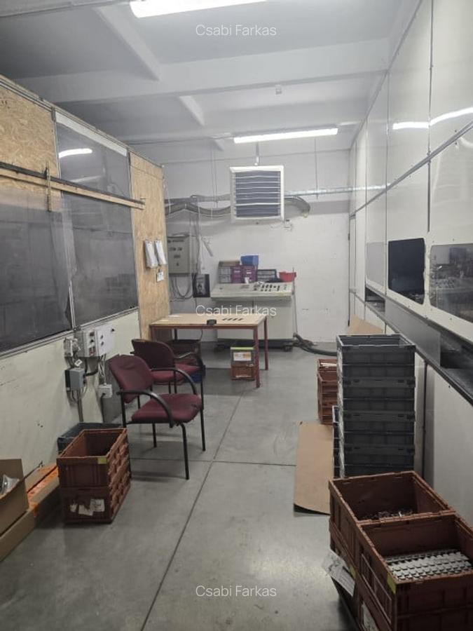 Spațiu industrial, 1315 mp în Dâmbul Rotund - 19