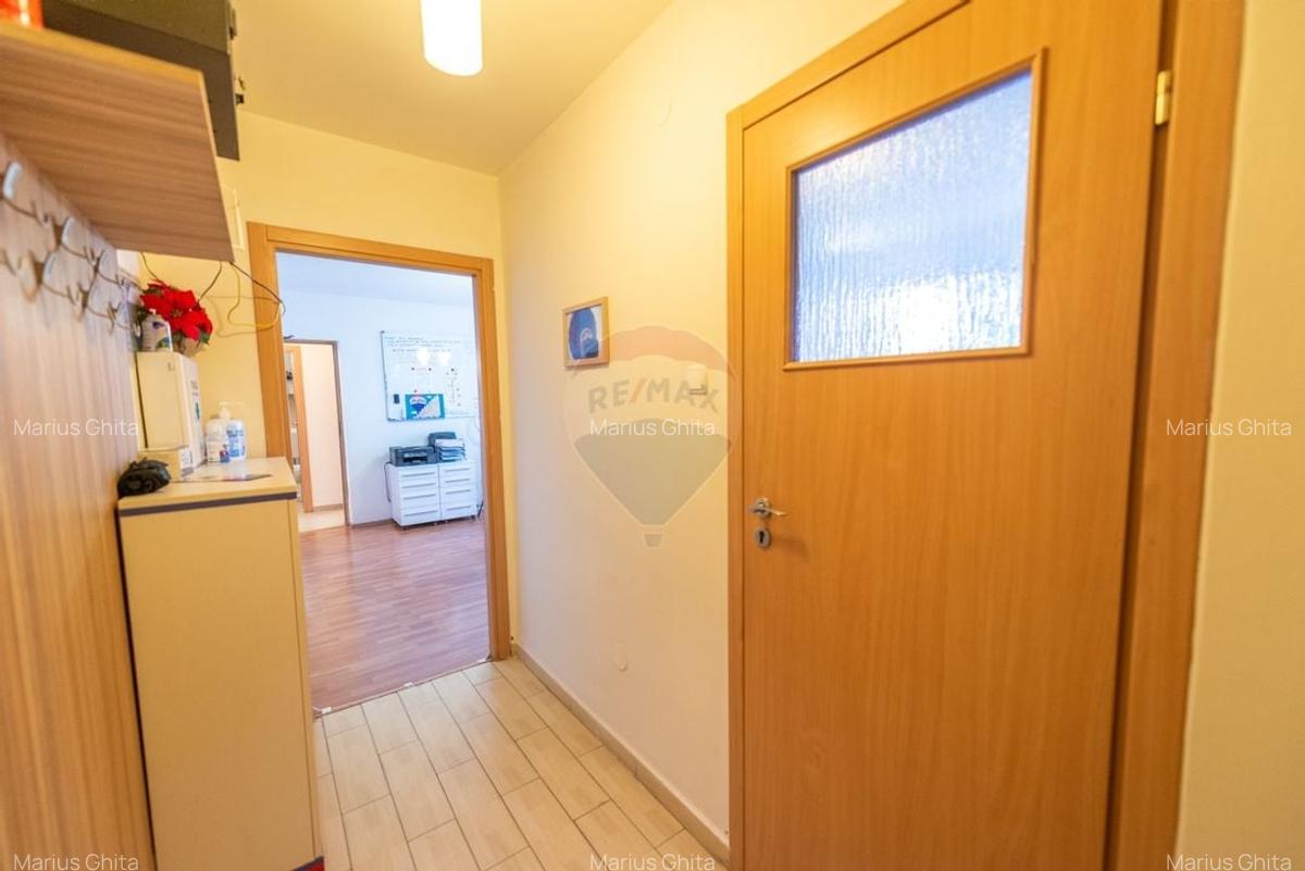 Apartament cu 3 camere semidecomandat, mobilat în Dorobanți - 6