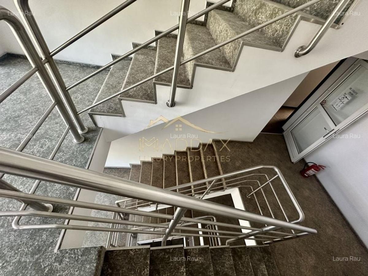 Clădire multifuncțională(HOTEL) de vânzare - S+P+4 etaje | 4.510 mp | Floreasca - 19