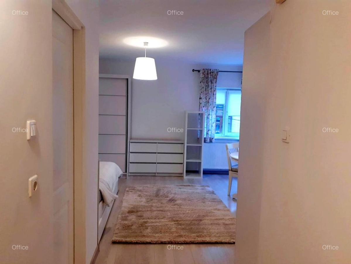 Apartament 1 camera de vanzare imobil nou zona strazii Viilor - 4 Apartament 1 camera de vanzare imobil nou zona strazii Viilor - 4