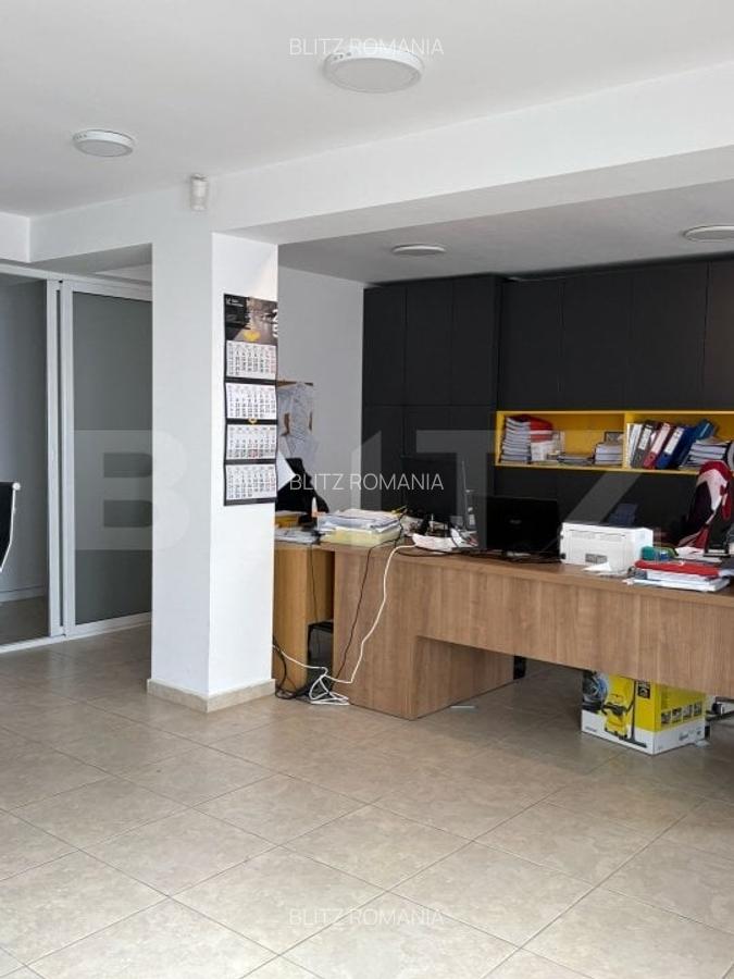 Apartament cu 3 camere, 99 mp, zona Girocului - 3