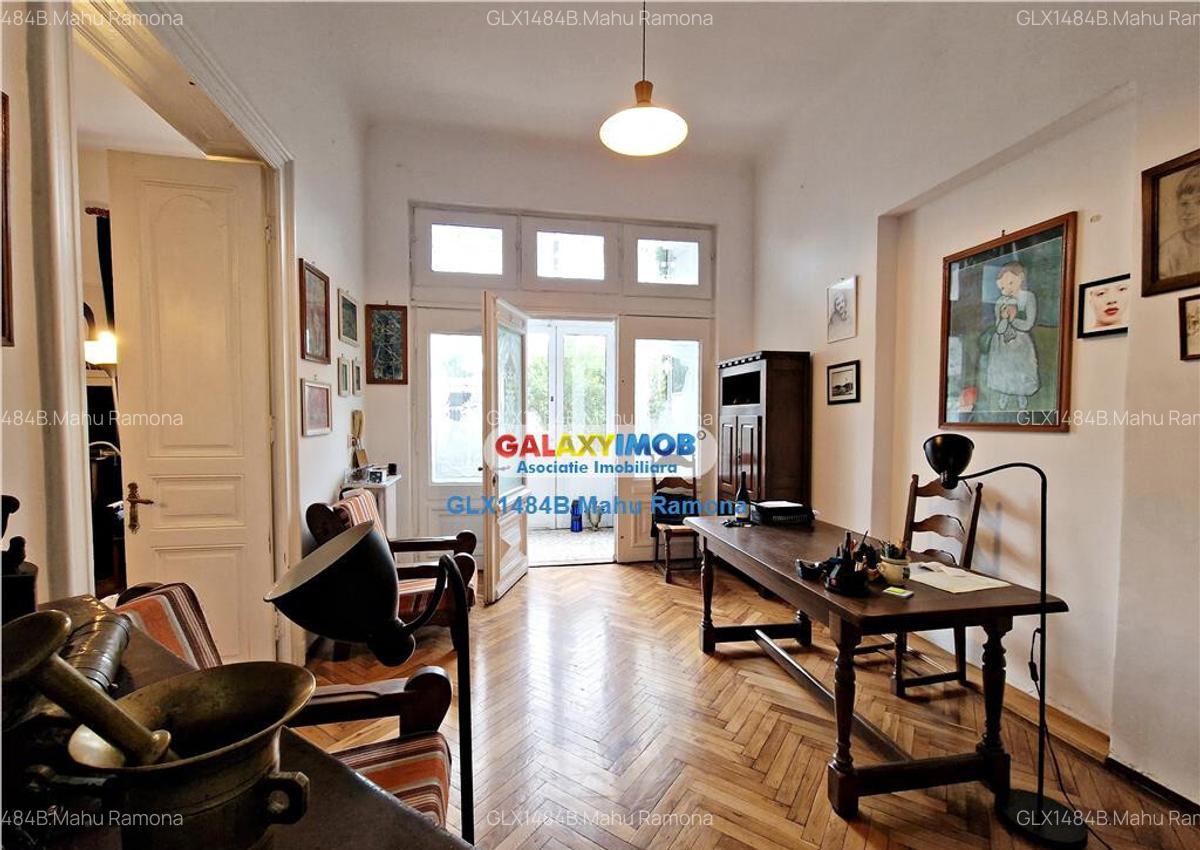 Casa veche renovata, parter mansarda, curte proprie, Foisoru - 2