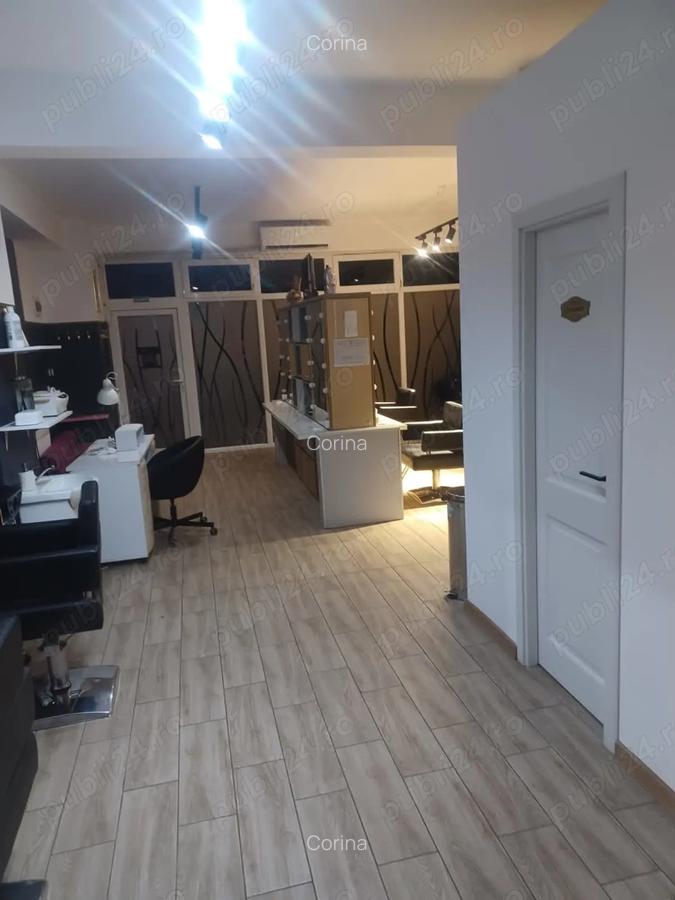 Salon de infrumuse?are de inchiriat complet mobilat - 3