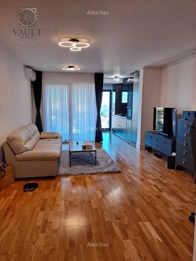 Apartament cu 2 camere decomandat în Barbu Văcărescu - 3