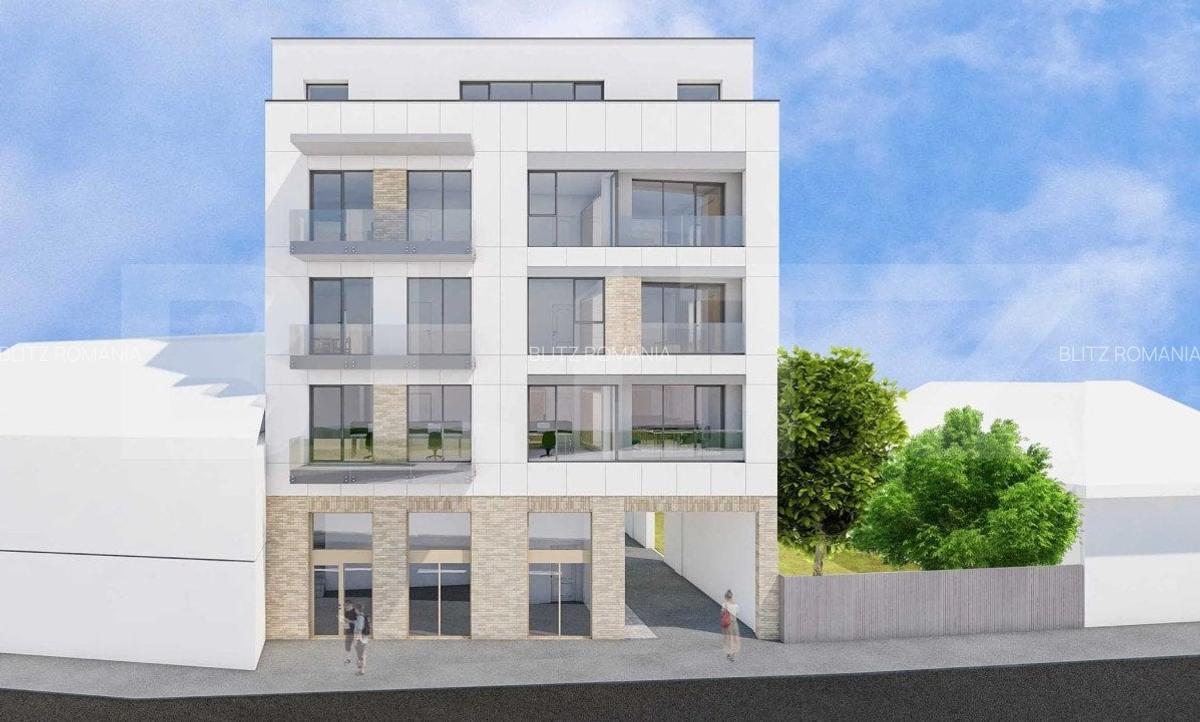 Apartament cu 3 camere semidecomandat în Semicentral - 4