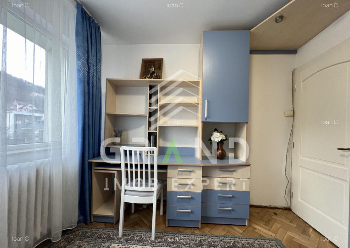 OPORTUNITATE!Ap 4 camere,2bai,BALCON,PARCARE,ZONA GRIGORESCU - 18