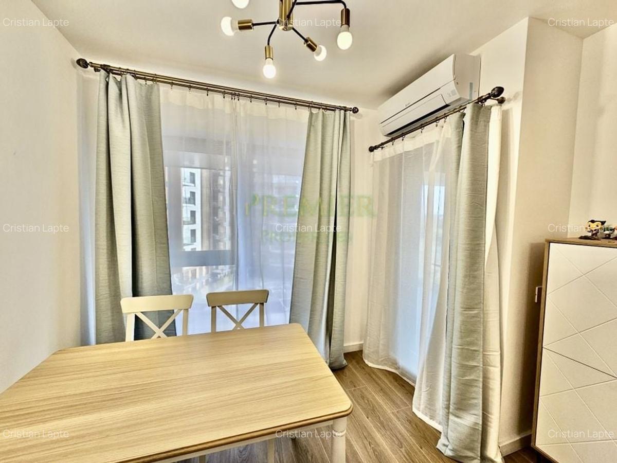 Apartament cu 2 camere decomandat în Domenii - 8