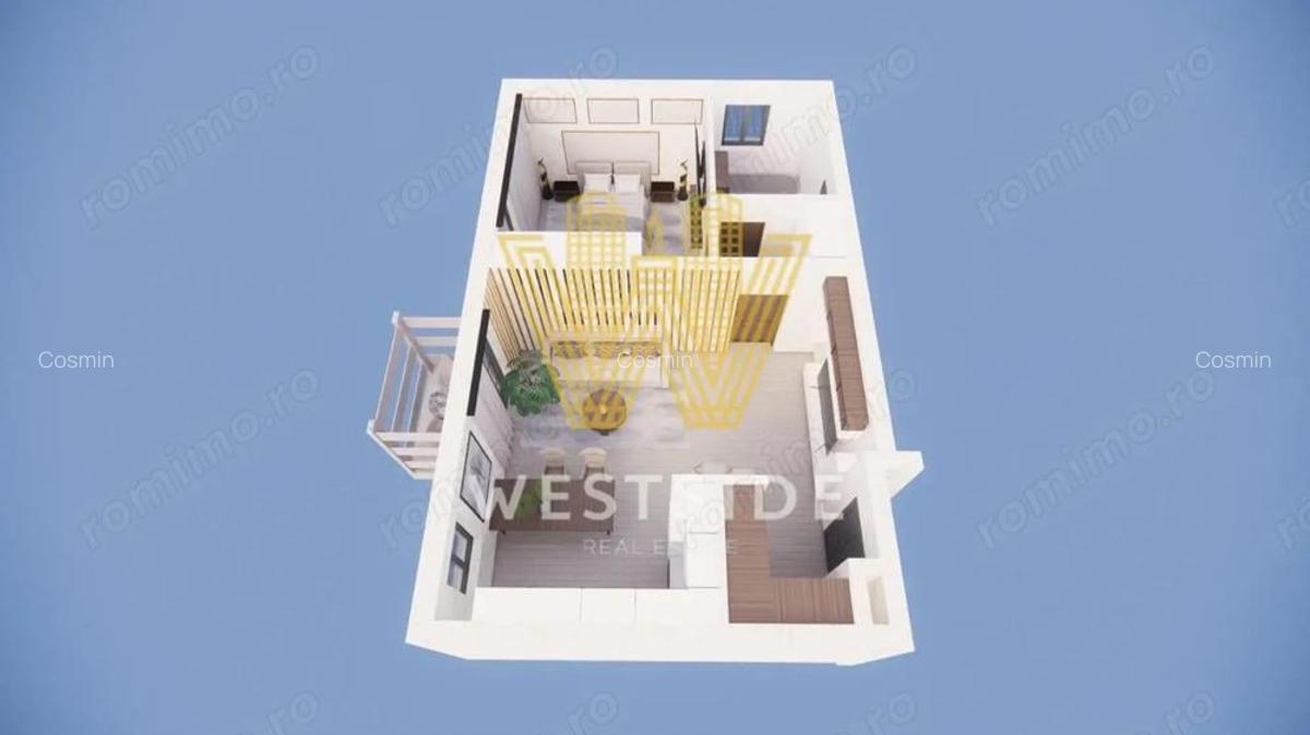 Apartamente premium de vanzare, in zona Freidorf, Timisoara - 6