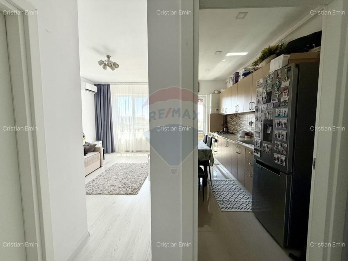 Garsoniera de inchiriat Militari Residence / Sergent Ilie Petre/ VIEW - 5