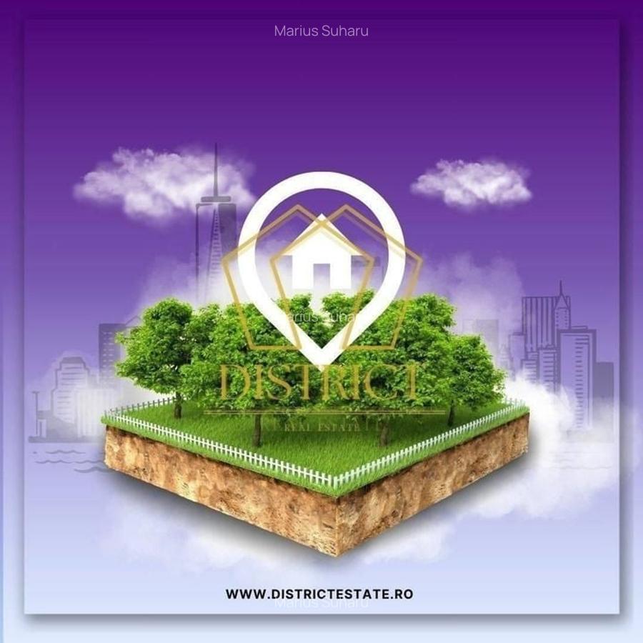 Teren Intravilan 703mp | Mosnita Noua | Centura | - 1