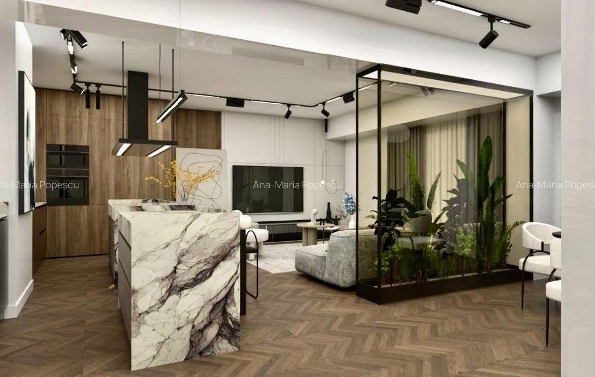 Apartament cu 3 camere decomandat în Aviației - 2