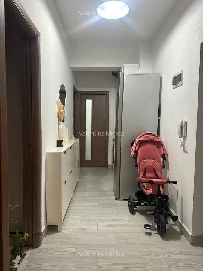 Apartament 3 camere Mobilat-Loc parcare -Militari Residence-Comision 0% - 8