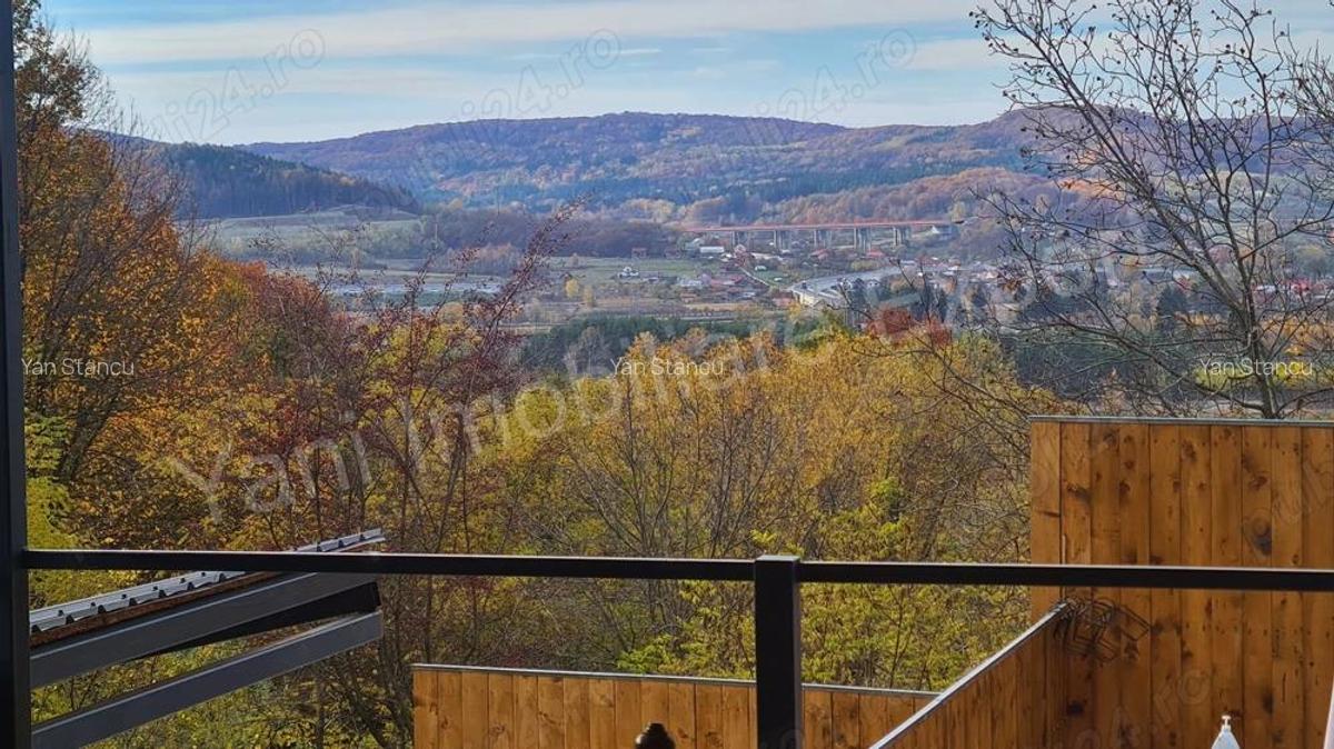 Casa de vanzare in Curtea de Arge?, priveli?te deosebita. - 7