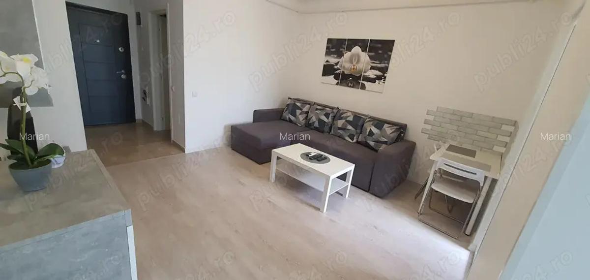 Residence Militari garsoniera moderna - 3