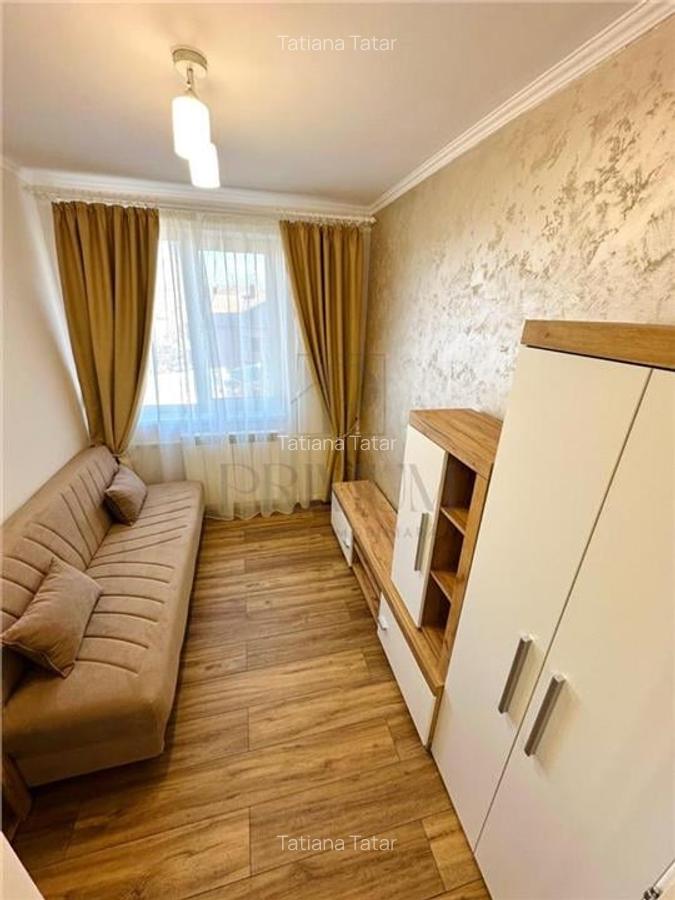 TAKE IONESCU - 3 camere - centrala proprie - etaj 2 - RENOVAT LUX - 9