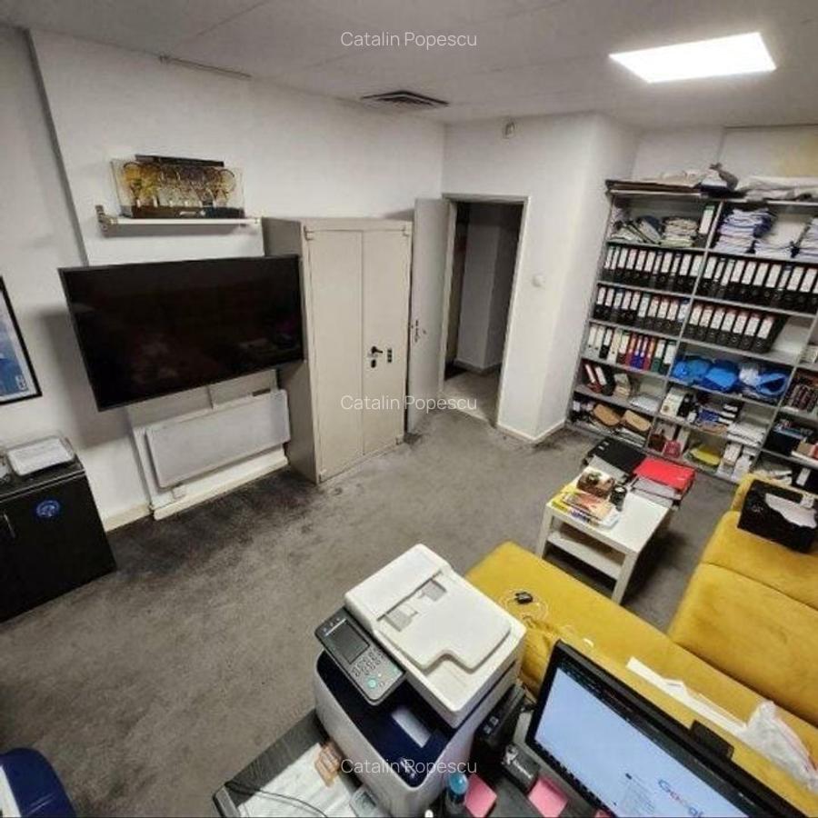 Spațiu comercial, 133 mp în Magheru - 2