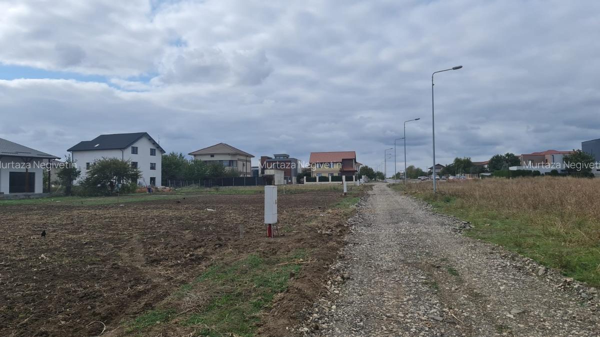 Vanzari terenuri in Constanta zona Km 5  Veterani - 3