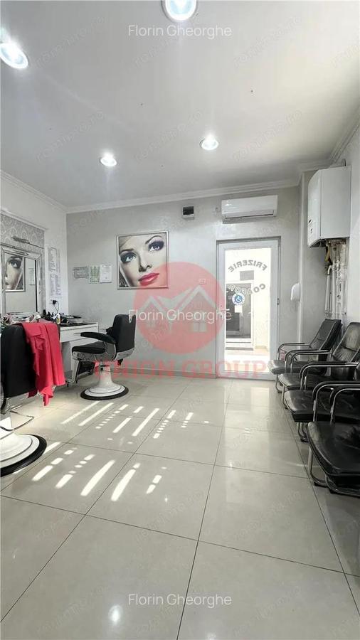 Spatiu ideal pentru afacerea ta Tomis 3, parter bloc, pretabil pt mai multe activitati - 2