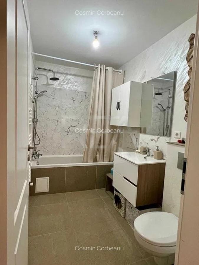 Apartament 2 camere mobilat/utilat, gradina generoasa, Bragadiru - 7