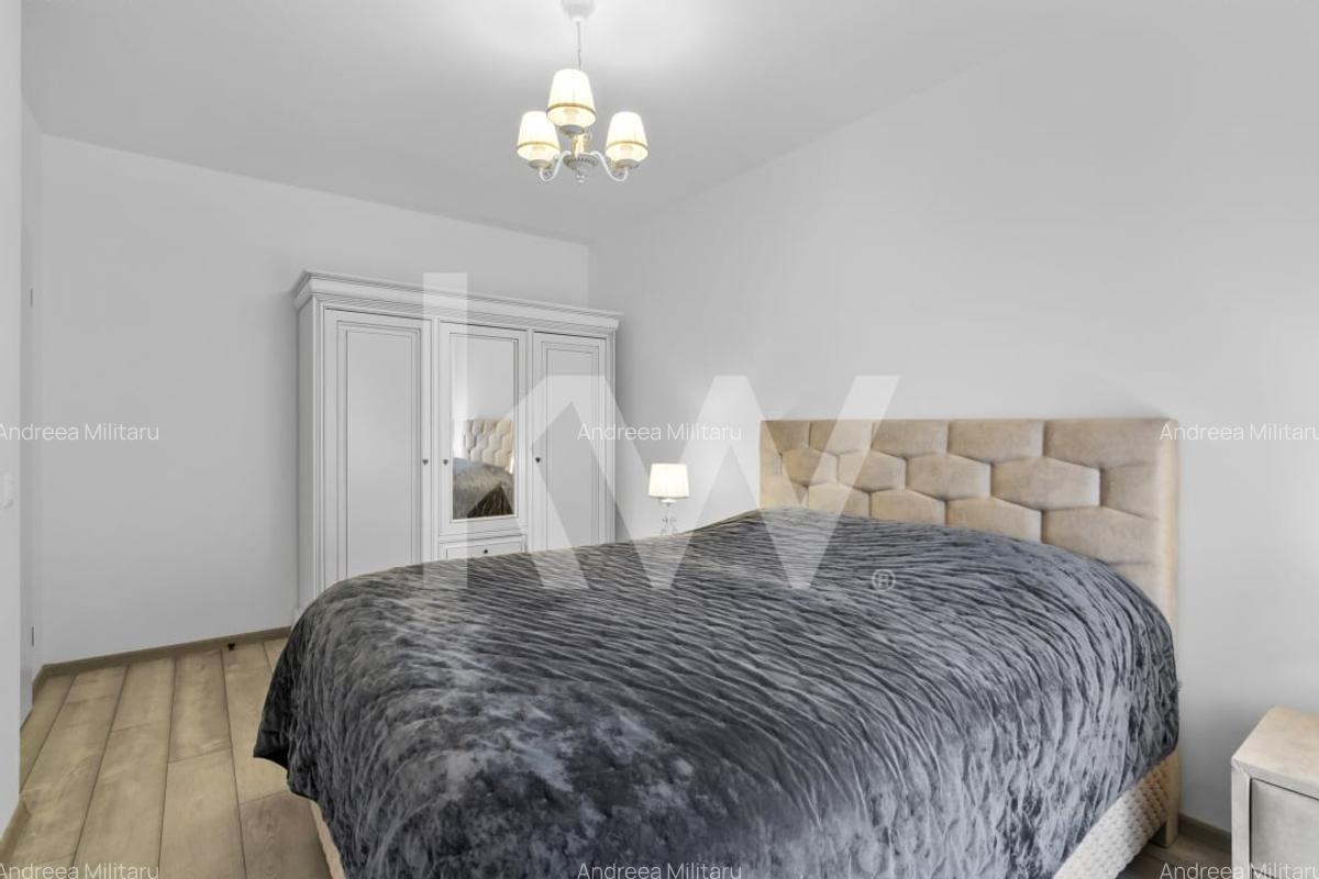 Apartament 2 camere + dressing de inchiriat, Avantgarden3 - 6