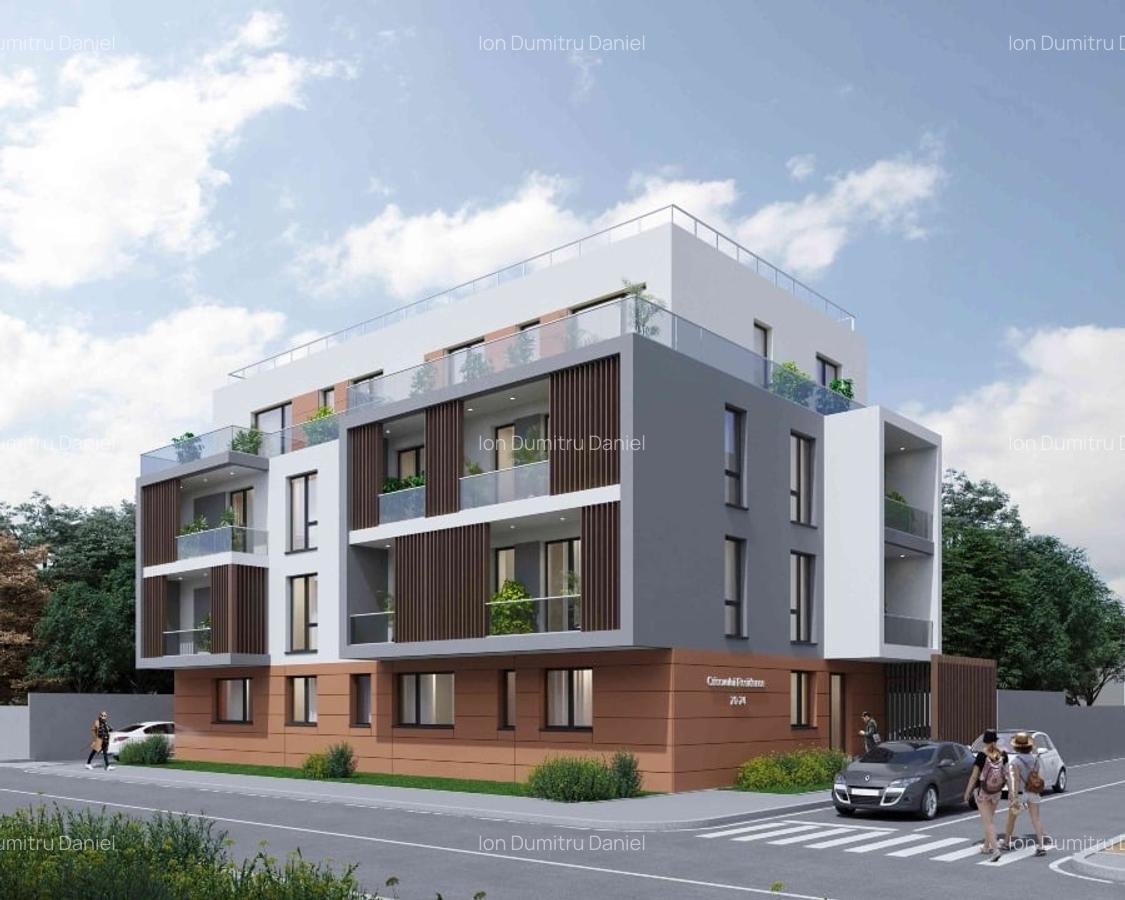Apartamente noi de vanzare, Direct de la Dezvoltator - 2