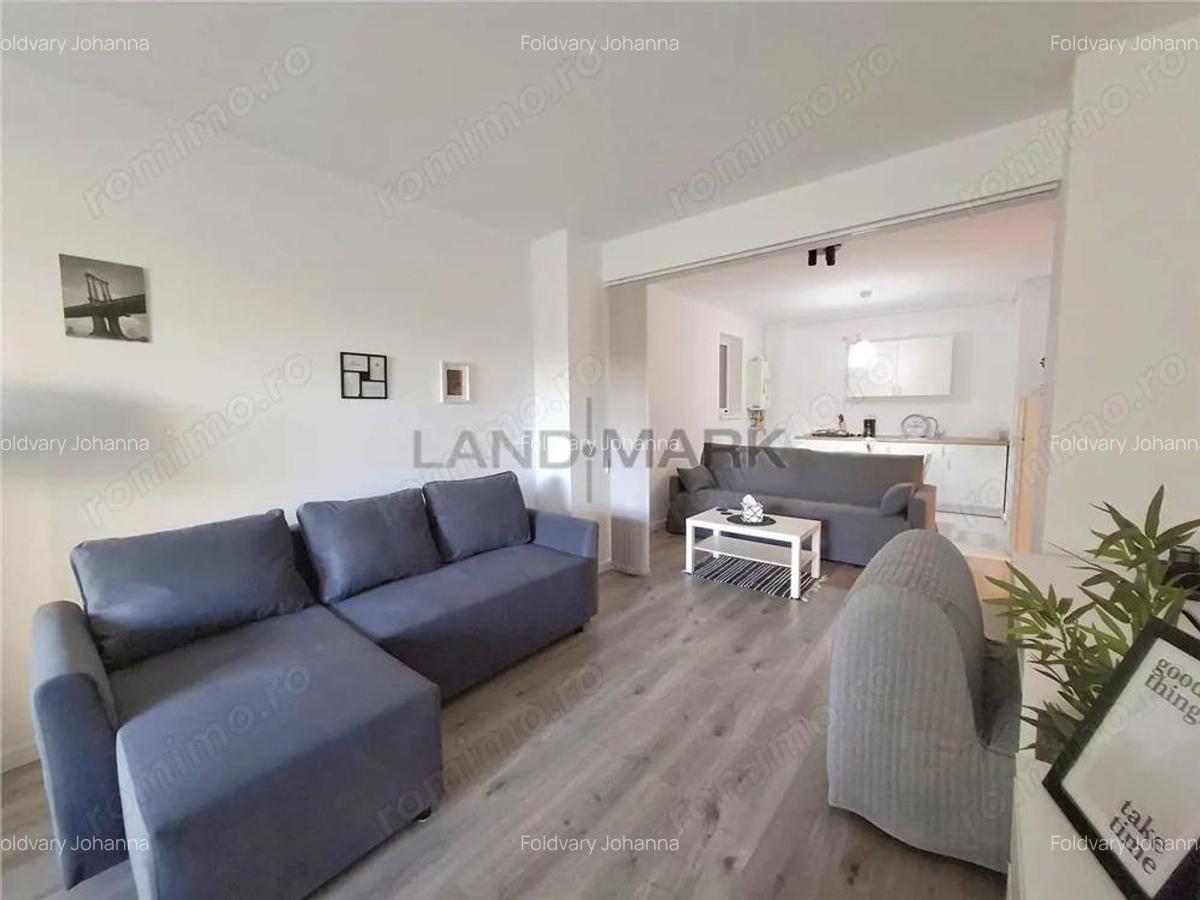 APARTAMENT 1 CAMERA MOBILAT UTILAT CITY OF MARA - 1