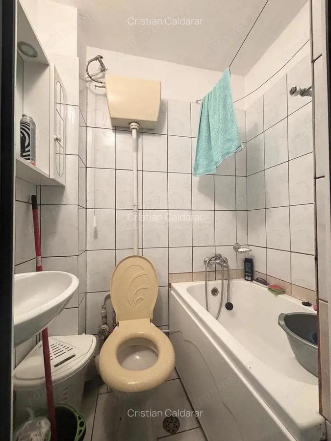 Garsoniera luminoasa - etaj 1 - Cantemir ideala pentru locuit sau investitie - 6