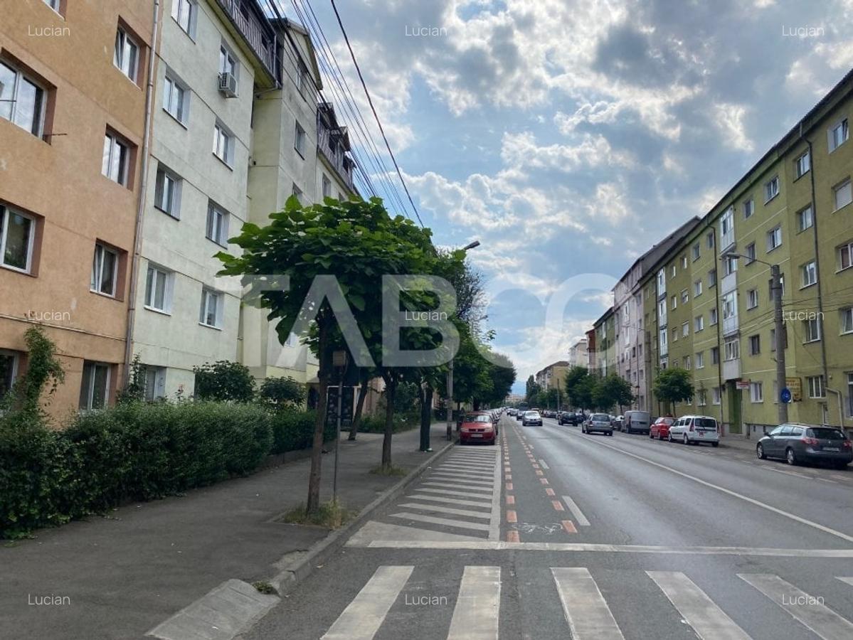 Apartament complet mobilat 2 camere de vanzare pe Semaforului Sibiu - 15