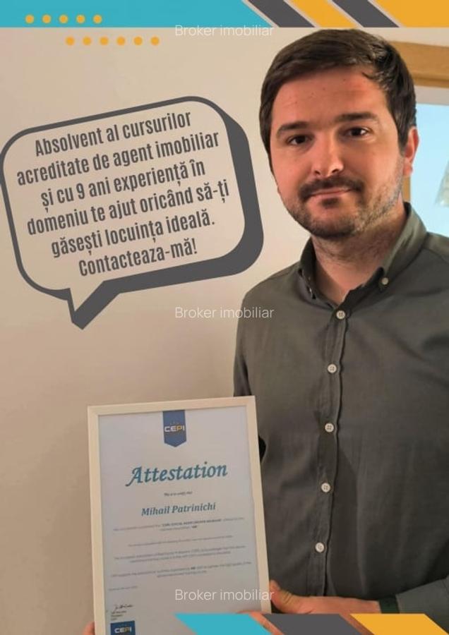 Apartament cu 2 camere+parcare, zona 18 Gym Buna-Ziua - 8