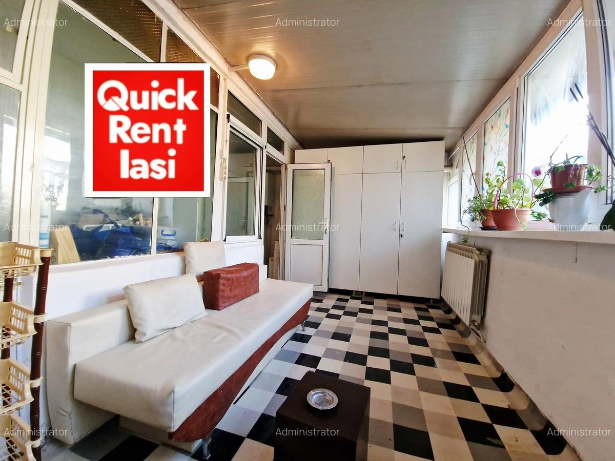 Ultracentral Bulevardul Stefan Cel Mare Langa UMF-Palas Apartament 3Camere - 15