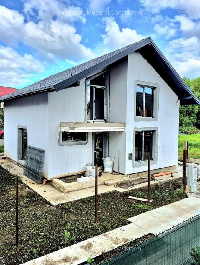2 Vile/Case noi, de vânzare la munte in loc. Breaza - Prahova - 18
