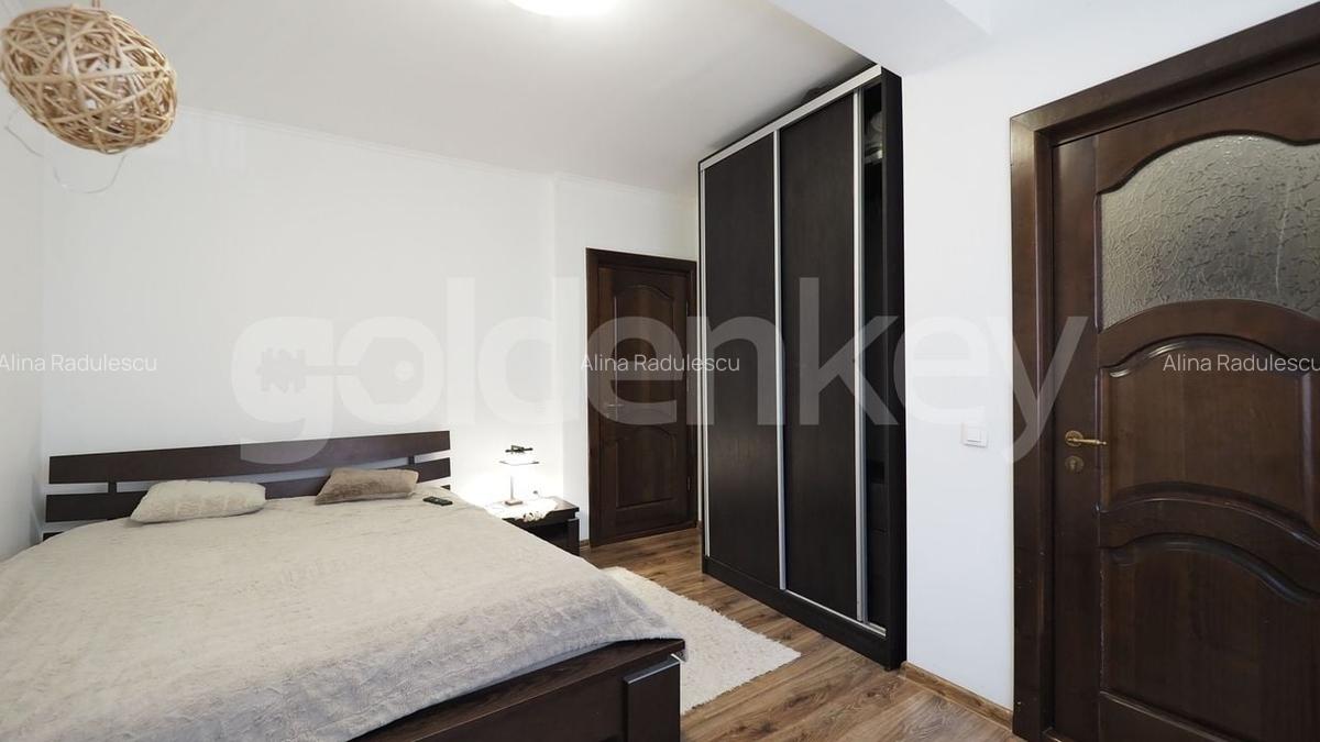 Apartament cu 3 camere decomandat, mobilat în Dorobanți - 11