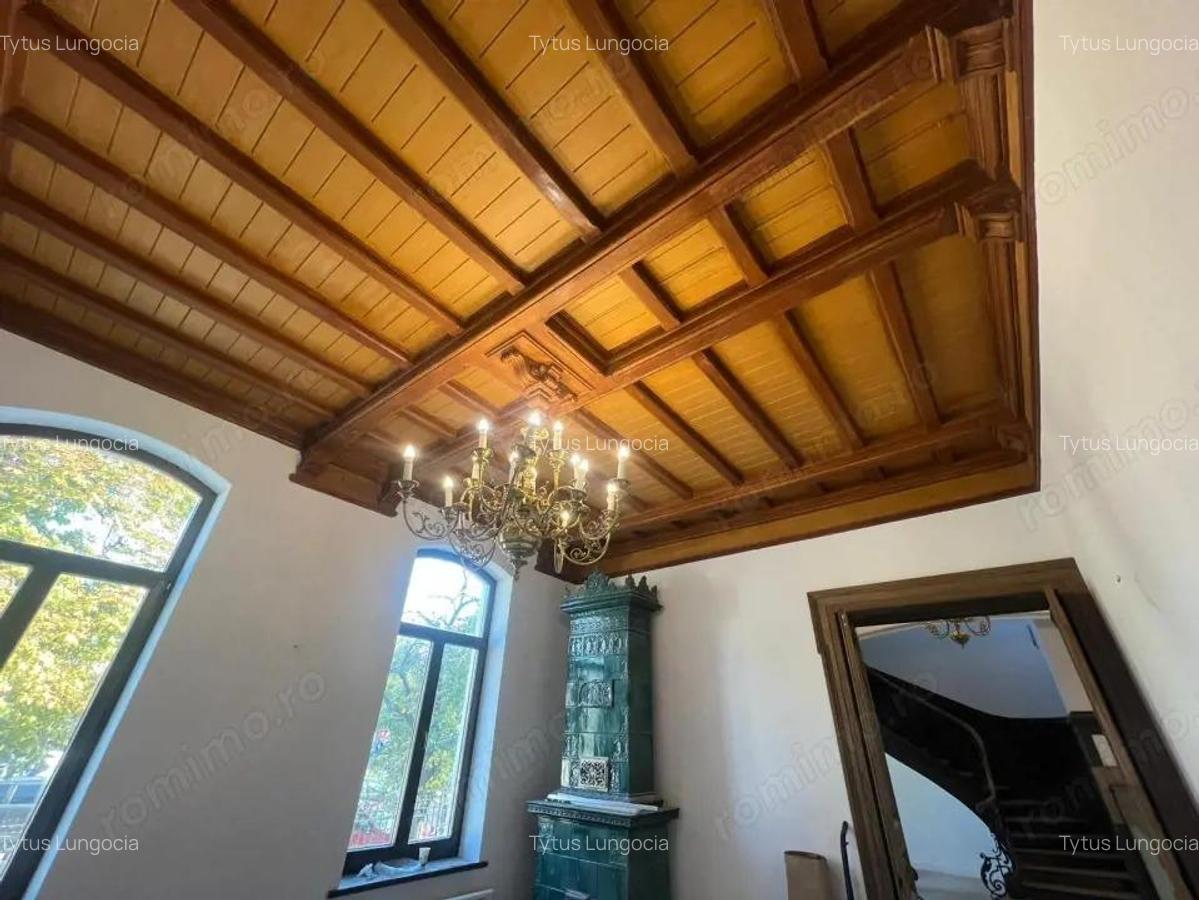 Prestigious Historical Villa for Rent Embassy District, Central - 18 Prestigious Historical Villa for Rent Embassy District, Central - 18