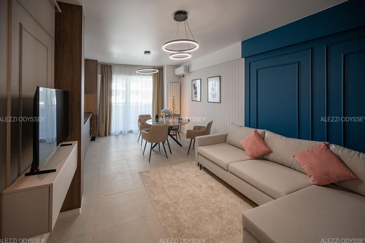 Apartament cu 2 camere decomandat în Nord - 7